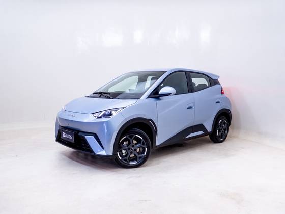 BYD DOLPHIN 44,9 KW ELÉTRICO GS BYD DOLPHIN 44,9 KW ELÉTRICO GS